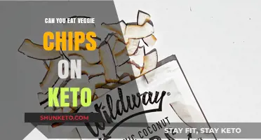 Veggie Chips and Keto: What's the Verdict?