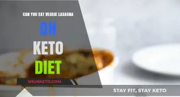 Veggie Lasagna: Keto-Friendly or Not?