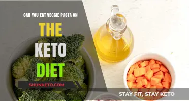 Veggie Pasta on Keto: What You Need to Know
