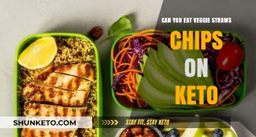 Veggie Straw Chips: Keto-Friendly or Not?