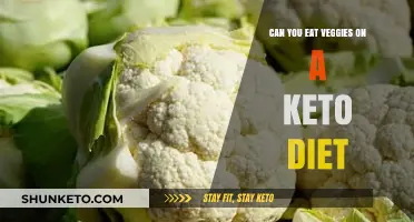 Keto Diet: What Veggies Can You Eat?