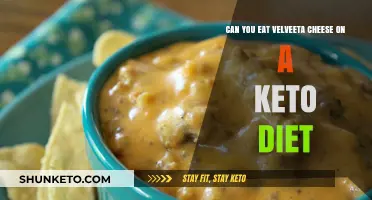 Is Velveeta Cheese Keto-Friendly?