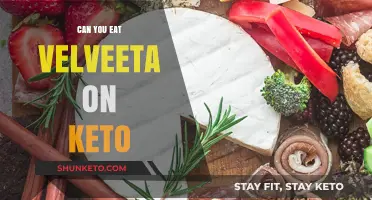 Velveeta on Keto: Is It a Smart Choice?