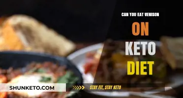 Venison on Keto: What You Need to Know