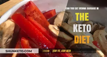 Keto Diet: Can You Eat Vienna Sausages?