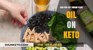 Virgin Olive Oil: Keto-Friendly Superfood?