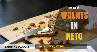Walnuts and Keto: A Healthy Match?