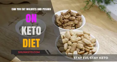 Are Walnuts and Pecans Keto-Friendly?