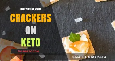 Keto and Wasa Crackers: Can You Eat Them?