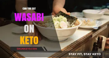 Wasabi on Keto: Friend or Foe?