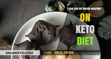 Water Chestnut Keto-Friendly?