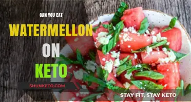 Watermelon on Keto: Friend or Foe?