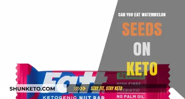 Watermelon Seeds: Keto-Friendly or Not?