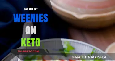 How to Eat Weenies on Keto
