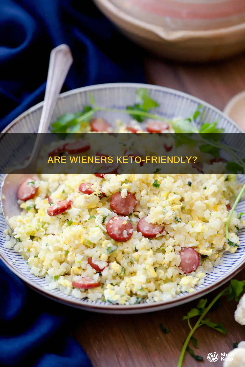 can you eat weiners on keto diet