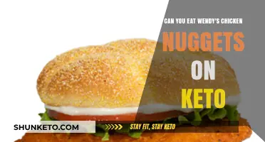 Wendy's Chicken Nuggets: Keto-Friendly or Not?