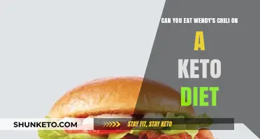 Wendy's Chili: Keto-Friendly or Not?