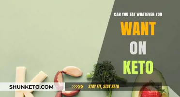 Keto Diet: Eat What You Want?