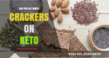 Wheat Crackers on Keto: Are They Allowed?