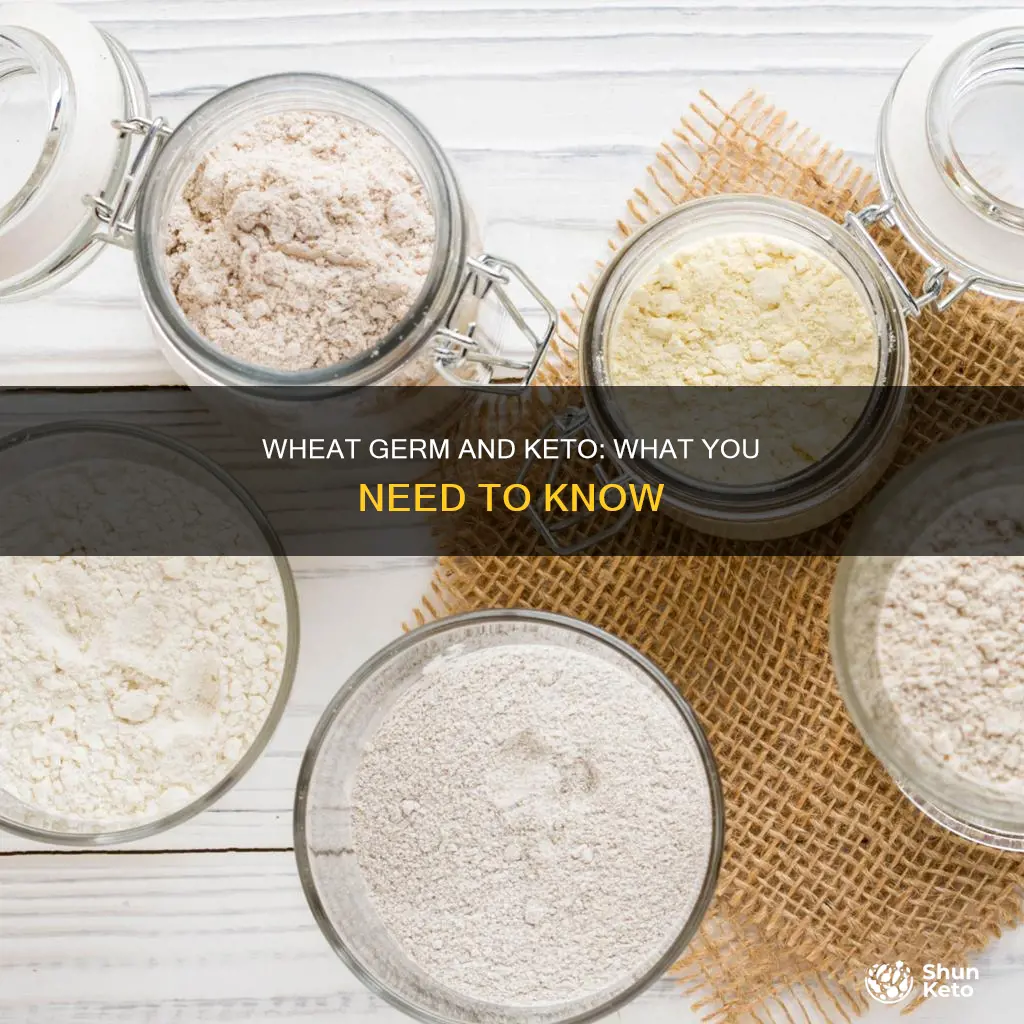 can you eat wheat germ on keto