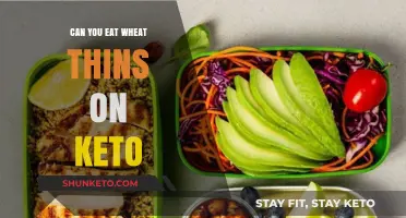 Wheat Thins on Keto: What You Need to Know