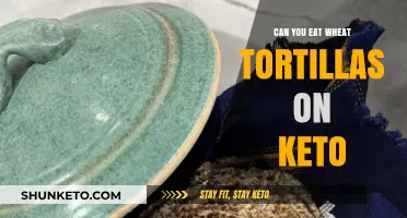 Tortillas on Keto: What's the Verdict?