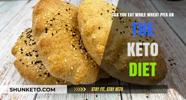 Eating Wheat Pita on Keto: What You Need to Know