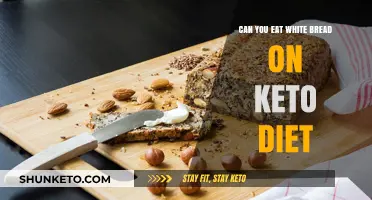 White Bread on Keto: Is It Possible?