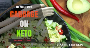 White Cabbage on Keto: What You Need to Know