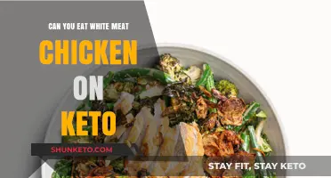 White Meat Chicken: A Keto-Friendly Protein Option