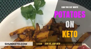 White Potatoes on Keto: What You Need to Know