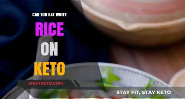 White Rice on Keto: Is It Possible?