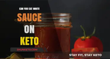 White Sauce on Keto: What You Need to Know
