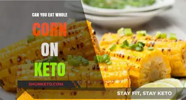 Corn on Keto: What You Need to Know