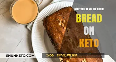 Whole Grain Bread: Keto-Friendly or Not?