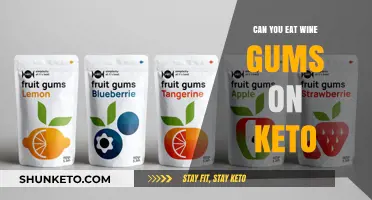 Wine Gums and Keto: What's the Verdict?