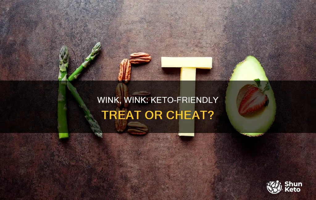 can you eat wink on keto