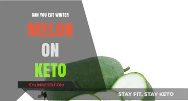 Winter Melon on Keto: Safe to Eat?