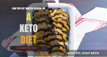 Winter Squash on Keto: What You Need to Know