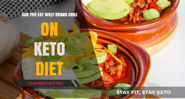 Keto Diet: Is Wolf Brand Chili Compatible?