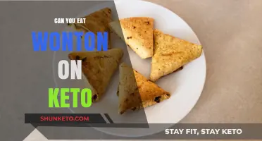 Wontons on Keto: What You Need to Know