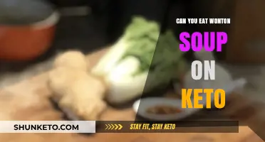 Wonton Soup on Keto: Is It Possible?