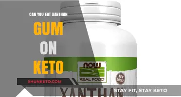 Xanthan Gum on Keto: Safe or Not?