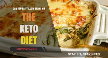 Yellow Beans and Keto: A Match Made in Heaven?