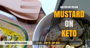 Mustard on Keto: A Yummy Yellow Condiment?