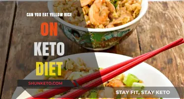 Yellow Rice on Keto: Yay or Nay?