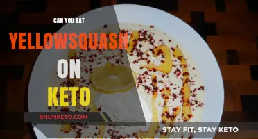 Squash on Keto: What You Need to Know