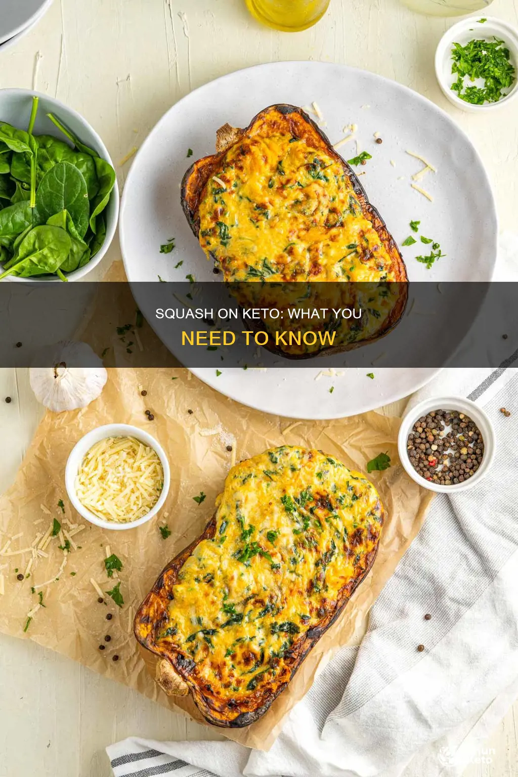 can you eat yellowsquash on keto