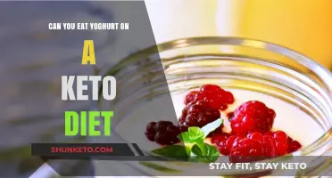 Yoghurt on Keto: What You Need to Know