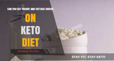Yogurt and Cottage Cheese: Keto-Friendly Superfoods?